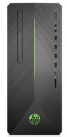 HP Pavilion Gaming Desktop Computer, Intel Core i5-8400, NVIDIA GeForce GTX 1050 Ti, 16GB DDR4 RAM, 1TB, Windows 10 (790-0045SE, Black)
