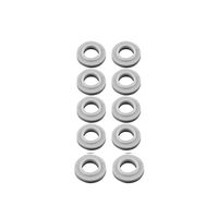 PRO TRUCKER Nylon Washer for SO-239 - 10 PC Assortment