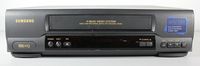 Samsung VR5608 VCR 4 Head Video Cassette Recorder