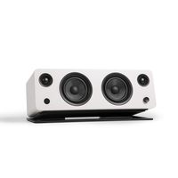 Kanto SYD Powered Speaker with Bluetooth and Phono Preamp (Matte Off-White)