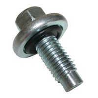 Needa Parts 653116 M14-1.50 Oil Drain Plug for Ford