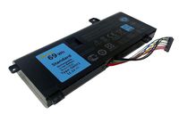 New GHU G05YJ Battery 69WH Compatible with Dell Alienware 14 A14 M14X R4 14D-1528 ALW14D Series 0G05YJ Y3PN0 8X70T ALW14D-4828, [69Wh 11.1V]-12 Months Warranty