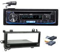 JVC Bluetooth Android USB Receiver/Radio/Stereo for 1997-2002 Jeep Wrangler TJ