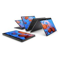 Dell XPS 13 - 9365 Intel Core i7-8500Y X2 4.2GHz 16GB 512GB SSD 13.3in, Black (Renewed)