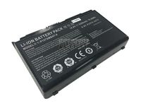 New 14.8V 76.96Wh 5200mAh P157SMBAT-8 Battery Compatible with Clevo 6-87-P157S-4272 P157SM P177SM-A Series