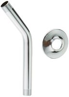 Plumb Craft 7657800B Shower Arm with Flange