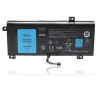 New G05YJ Laptop Battery for Dell A14 M14X R4 14D-1528 0G05YJ ALW14D Y3PN0 8X70T