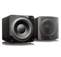 SVS SB-3000 13-inch Subwoofer with 800W RMS, 2,500W Peak Power, and DSP Control App - (Pair) Piano Gloss Black