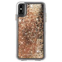 Case-Mate - iPhone XS Max Case - WATERFALL - iPhone 6.5 - Gold