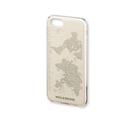 Moleskine Journey iPhone 7 Hard Case, Geo Graphic