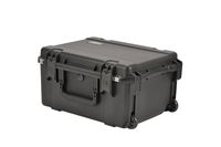 SKB Equipment Case, 20 1/2 x 15 1/2 x 10 with Wheels and Dividers