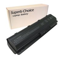Superb Choice 12-Cell Battery Compatible with COMPAQ 593550-001 593553-001 593554-001 593562-001