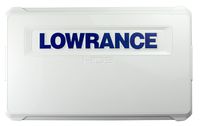 Lowrance Black Standard 000-14585-001 HDS-16 Live Suncover