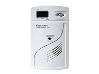 Brickhouse Security SecureGuard Hardwired 4G Cellular Data HD Non-Functional/Decoy/Fake Carbon Monoxide Detector Nanny Camera B-Link Secure