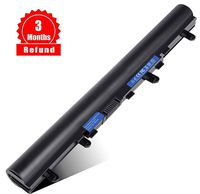 Vinpera (2600mAh) AL12A32 AL12A72 Battery Replacement for ACER Aspire E1 E1-522 E1-532 E1-572 E1-572G E1-510 E1-510P V5 V5-431 V5-471 V5-471P V5-531 V5-571 V5-571P V5-571-6605 -Three Months Refund