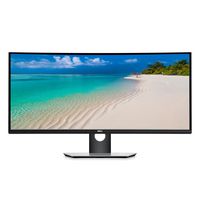 Dell U3417W FR3PK 34-Inch Screen Led-Lit Monitor