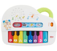 Fisher-Price Laugh & Learn Silly Sounds Light-up Piano
