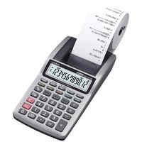 Casio HR-8TM Plus - Handheld Printing Calculator (RENEWED)