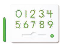 Kid O 0-9 Learn Your Numbers Magnatab