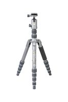 Vanguard VEO2GO265CB Carbon Fiber Travel Tripod with Ball Head for Sony, Nikon, Canon, Fujifilm Mirrorless, Compact System Camera (CSC), DSLR