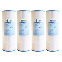 Tier1 Replacement for Pentair Clean & Clear Plus 320, Pleatco PCC80, Filbur FC-1976, Unicel C-7470 Pool Filter Cartridge 4 Pack