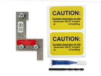 ITE-200A Gould, ITE, Murray or Siemens Generator Interlock Kit 150 amp or 200 amp panels