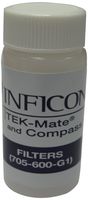 INFICON 705-600-G1 Filter Kit for TEK-Mate Refrigerant Leak Detector