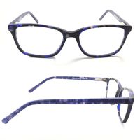 Kuna Bloom Blue Light Blocking Computer Glasses (Matte Frame - Blue Tortoise) Men/Women/Unisex Anti-Glare Eyeglasses