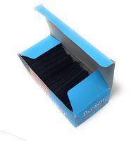 Black 1/2 Inch Standard Tagging Gun Barb Fasteners Box of 5000