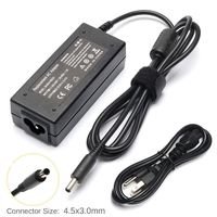 45W 19.5V 2.31A AC Adapter Laptop Charger for Dell Inspiron 11 13 14 17 15 3000 5000 7000 Series Inspiron 3147 3168 5378 7348 7352 7353 7378 3558 3567 5555 5559 7558 5755 5759 Power Supply Cord