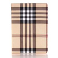 9.7 iPad Pro Case Yellow,MeiLiio Stylish Grid Plaid Pattern PU Leather Case with Card Slots Money Pocket Folio Book Style Screen Proteactive Cover for 9.7 inch iPad Pro 9.7,Yellow
