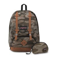 JanSport Baughman Backpack - Camo Ombre