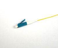 50 Pieces 1.0m Fiber Pigtail LC UPC Single Mode 0.9mm SM 9/125 Simplex