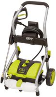 Sun Joe SPX4000-PRO 2030 Max PSI 1.76 GPM 14.5-Amp Electric Pressure Washer, w/Turbo Head Spray Nozzle