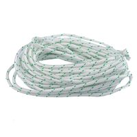 Hipa Recoil Starter Rope 10-Meter (Diameter 6.0mm) Pull Cord for Husqvarna STIHL Sears Craftsman Poulan Briggs Stratton Lawn Mower Chainsaw Trimmer Edger Brush Cutter