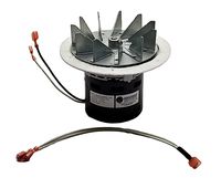 St Croix Combustion Exhaust Blower Motor Fan 80P20001-R 80P31093-R
