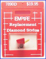 Newpowergear Phonograph Record Turntable Needle Replacement For NEEDLES JVC DT-36, DT36, SANYO ST-34D, TOSHIBA N-501C, N501C