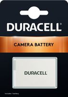 Duracell Original Camera Battery for Canon LP-E8 - fits EOS 550D | 600D | 700D | Kiss X7i | Rebel T5i and more