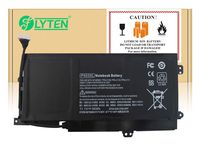 PX03XL 11.1V 50Wh FLYTEN Laptop Battery Compatible with HP Envy 14 sleekbook 14 Ultrabook 14 sleekbook Touchsmart ultrabook M6-K Series P/N: 715050-001 Hstnn-lb4p TPN-C109