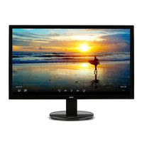 Acer K202HQL bd 20" (19.5" viewable) (1600 x 900) Monitor (DVI & VGA Ports)