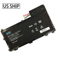 EBKK 47wh L11N3P51 L11S3P51 45N1090 45N1089 45N1091 45N1089 45N1088 121500077 V490u V590u Battery for Lenovo ThinkPad T430U 【US Ship】