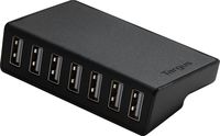 Targus 7-Port Powered USB 2.0 Hub (ACH115USZ)