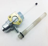 Petcock Fuel Valve For Honda TRX200SX TRX250 TRX250X ATC250ES ATC250SX ATC350X