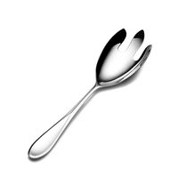 Mikasa 5080627 Bravo Stainless Steel Large Salad Serving Fork