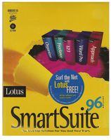 Lotus Smartsuite 96