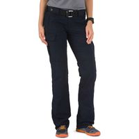 5.11 Tactical Women's Stryke Covert Cargo Pants, Stretchable Fabric, Gusseted Construction, Style 64407