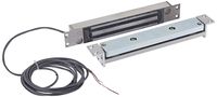 Securitron Shear Aligning Magnalock Electromagnetic Lock, 1200 lbs. Holding Force, 12/24VDC