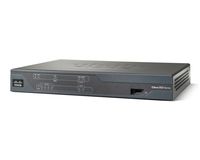 Cisco 881V - Router - 4-port switch - VoIP gateway
