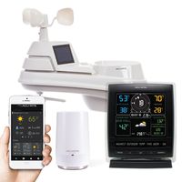 AcuRite 01013M Weather Station Access for Remote Monitoring, Compatible with Amazon Alexa