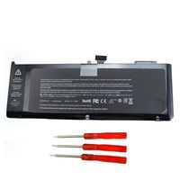 A1321 A1286 Laptop Battery Compatible for MacBook Pro 15" inch (Only for 2009 2010 Version) MC371 MC372 MC373 MC118 MB985 MC373LL/A MC721LL/A MC723LL/A 661-5211 020-6766-b - 1 Year Warranty